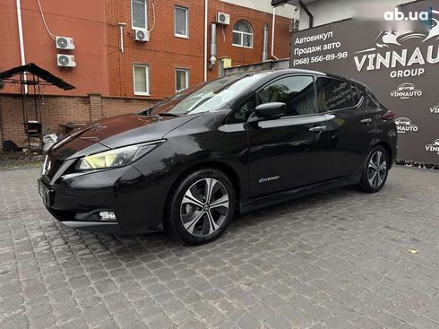 Nissan Leaf 2018 - фото 12