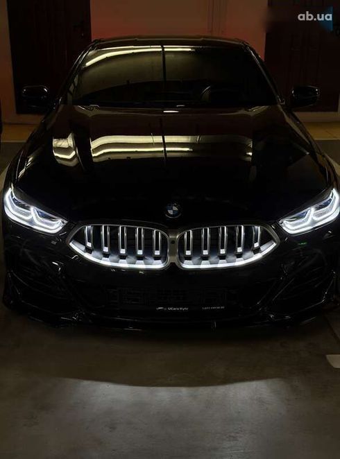 BMW 8 серия 2024 - фото 2
