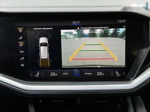 Volkswagen Touareg 2018 - фото 30