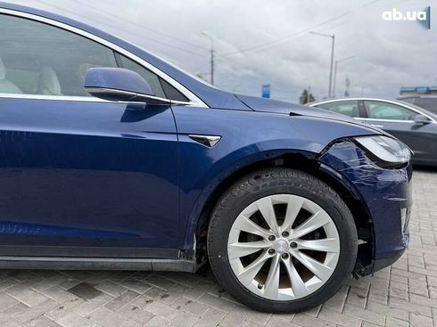 Tesla Model X 2017 - фото 9