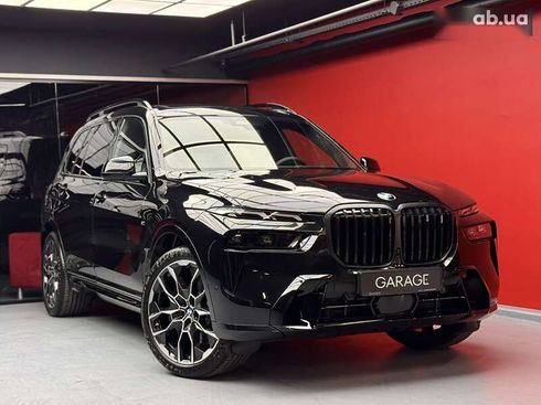 BMW X7 2024 - фото 14