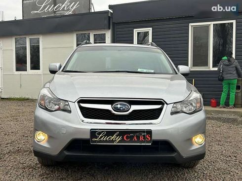 Subaru XV 2012 - фото 2