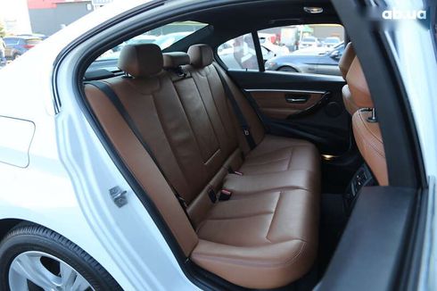 BMW 3 серия 2016 - фото 11