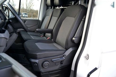 Volkswagen Crafter 2021 - фото 23