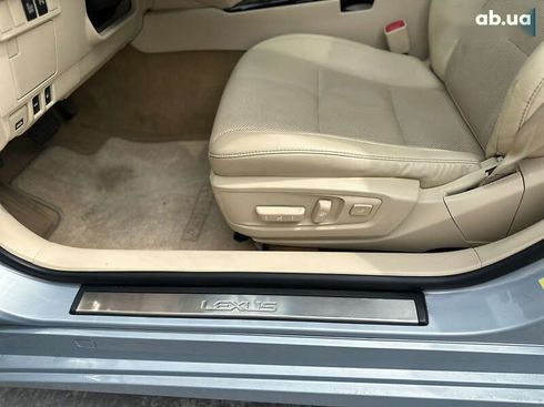 Lexus ES 2013 - фото 26
