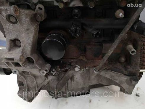 двигатель в сборе для Renault Megane - купити на Автобазарі - фото 4