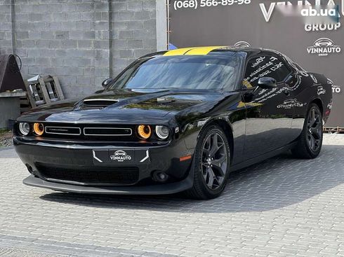 Dodge Challenger 2018 - фото 6