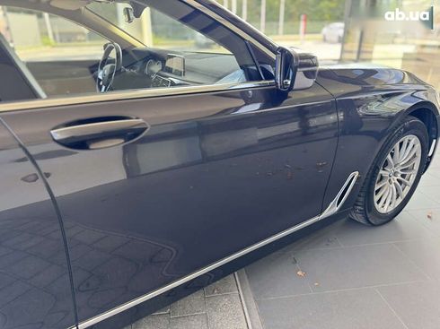 BMW 7 серия 2016 - фото 14