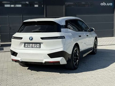 BMW iX 2022 - фото 4