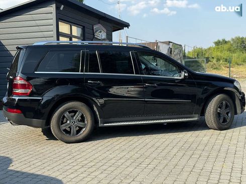 Mercedes-Benz GL-Класс 2008 - фото 21