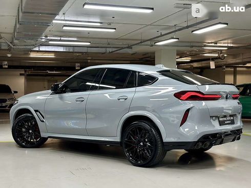 BMW X6 M 2023 - фото 20