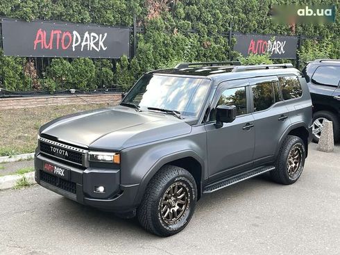 Toyota Land Cruiser Prado 2024 - фото 9