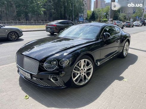 Bentley Continental GT 2019 - фото 3