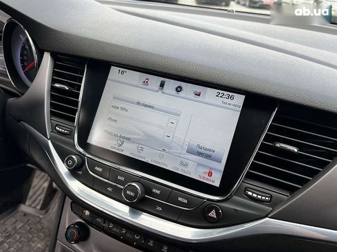 Opel Astra 2017 - фото 22