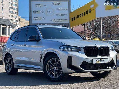 BMW X3 2019 - фото 2