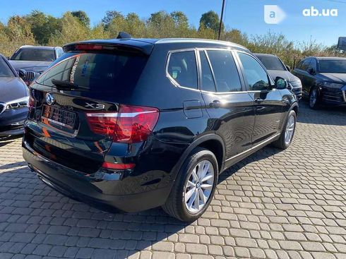 BMW X3 2015 - фото 7