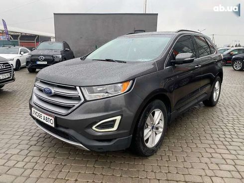 Ford Edge 2017 - фото 3