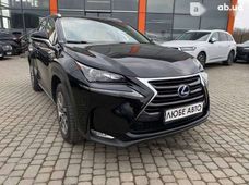 Купить Lexus NX 2016 бу во Львове - купить на Автобазаре