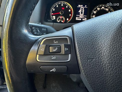 Volkswagen Tiguan 2016 черный - фото 16