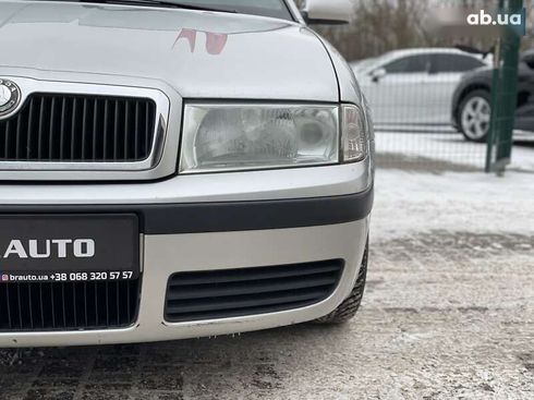 Skoda Octavia 2005 - фото 11