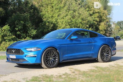 Ford Mustang 2018 - фото 2