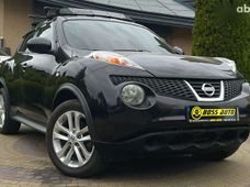 Продажа б/у Nissan Juke 2014 года во Львове - купить на Автобазаре