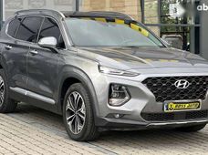 Купить Hyundai Santa Fe 2019 бу в Ивано-Франковске - купить на Автобазаре