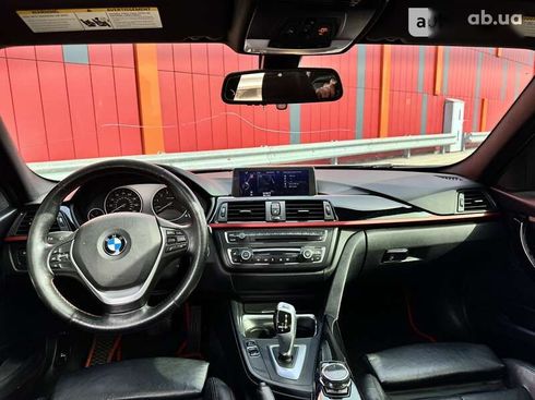 BMW 3 серия 2013 - фото 8