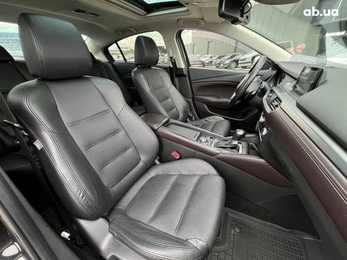 Mazda 6 2015 черный - фото 50