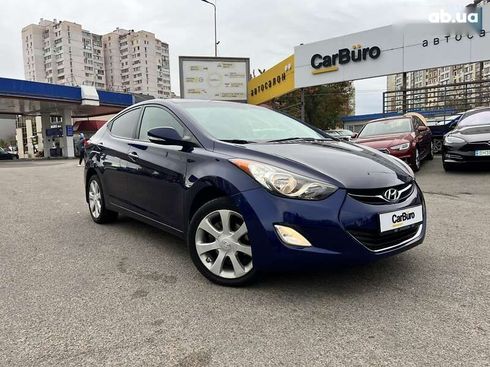 Hyundai Elantra 2011 - фото 3