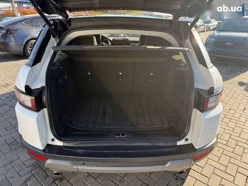 Land Rover Range Rover Evoque 2018 - фото 14