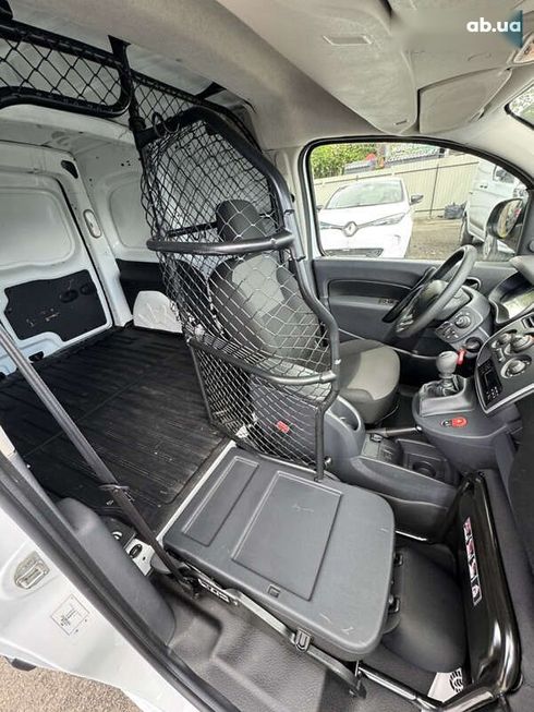 Renault Kangoo 2020 - фото 28