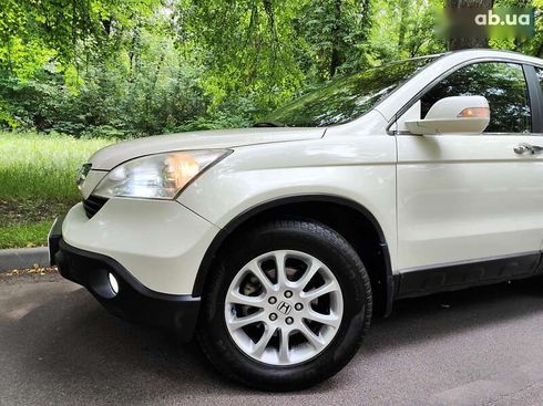 Honda CR-V 2008 - фото 5