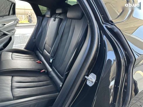 BMW X6 M 2017 - фото 9