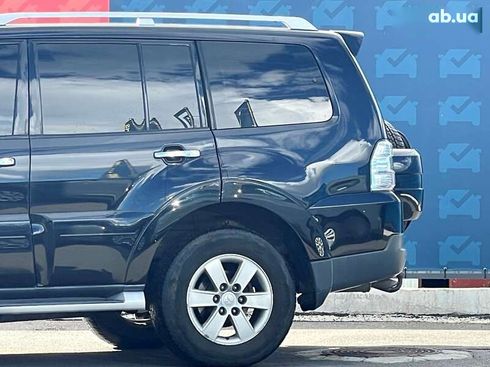 Mitsubishi Pajero Wagon 2008 - фото 12