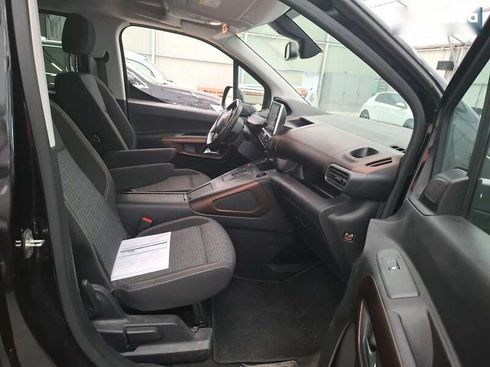 Peugeot e-Rifter 2022 - фото 3