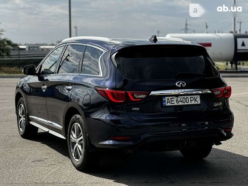 Infiniti QX60 2019 - фото 8