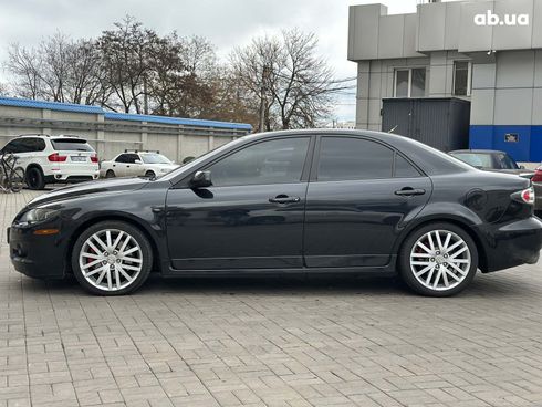 Mazda 6 mps 2005 черный - фото 10