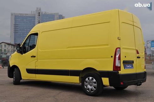 Renault Master 2021 - фото 9