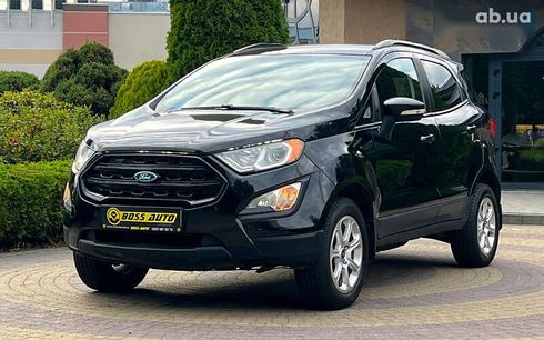 Ford EcoSport 2020 - фото 3
