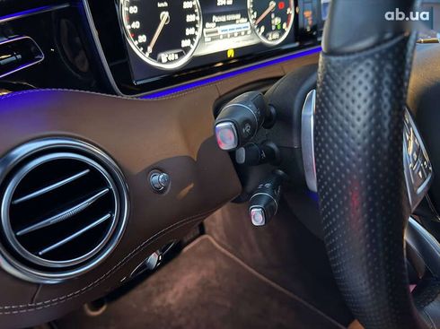 Mercedes-Benz S-Класс 2016 - фото 14