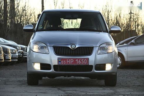 Skoda Fabia 2008 - фото 5