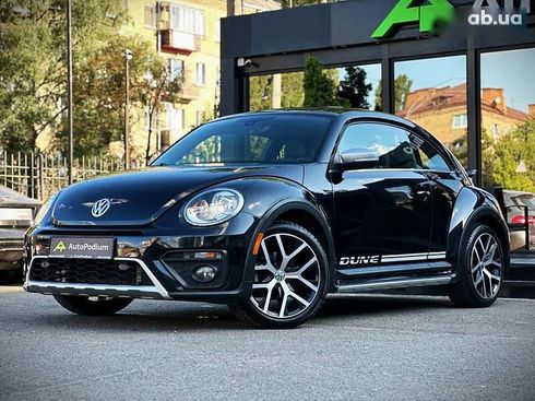 Volkswagen Beetle 2016 - фото 5