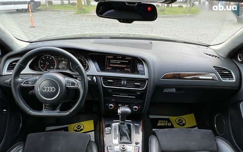 Audi a4 allroad 2013 - фото 12