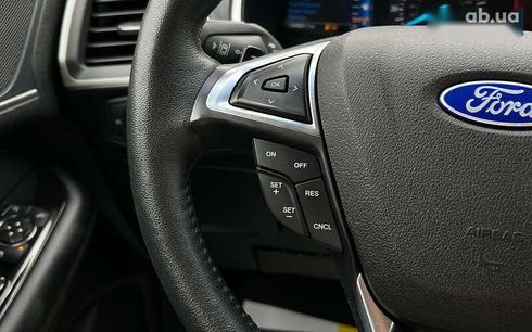 Ford Edge 2020 - фото 20