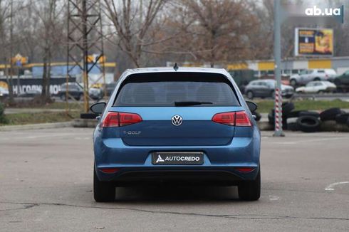 Volkswagen e-Golf 2015 - фото 6