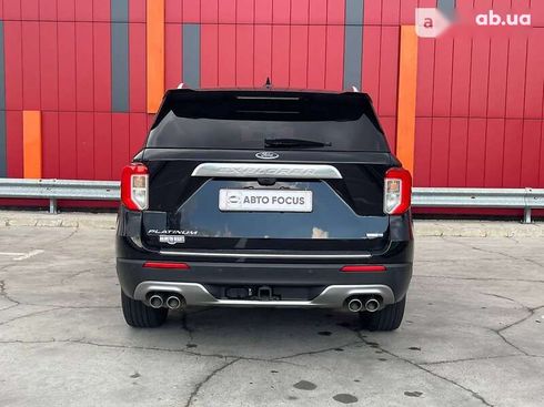 Ford Explorer 2019 - фото 8