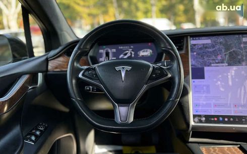 Tesla Model X 2019 - фото 15