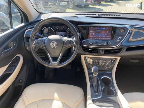 Buick Envision 2017 - фото 13