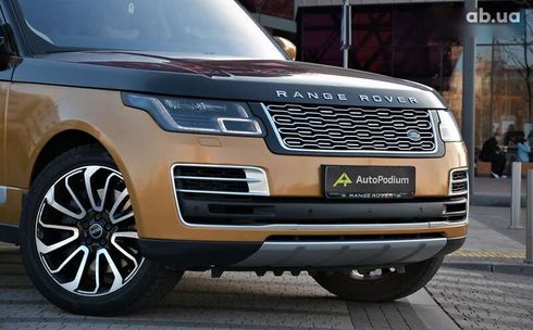 Land Rover Range Rover 2017 - фото 2